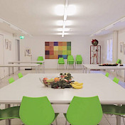 Aufenthaltsraum
