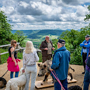 Jägerevent auf der Farnsburg