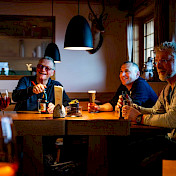 Apéro in Restaurant
