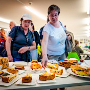 Kuchenbuffet