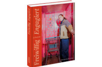 Cover des Buches "Freiwillig engagiert"